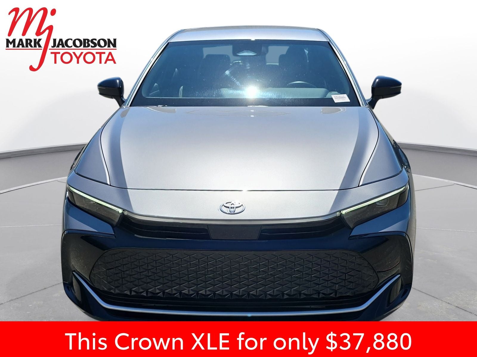 2026 Toyota Crown XLE