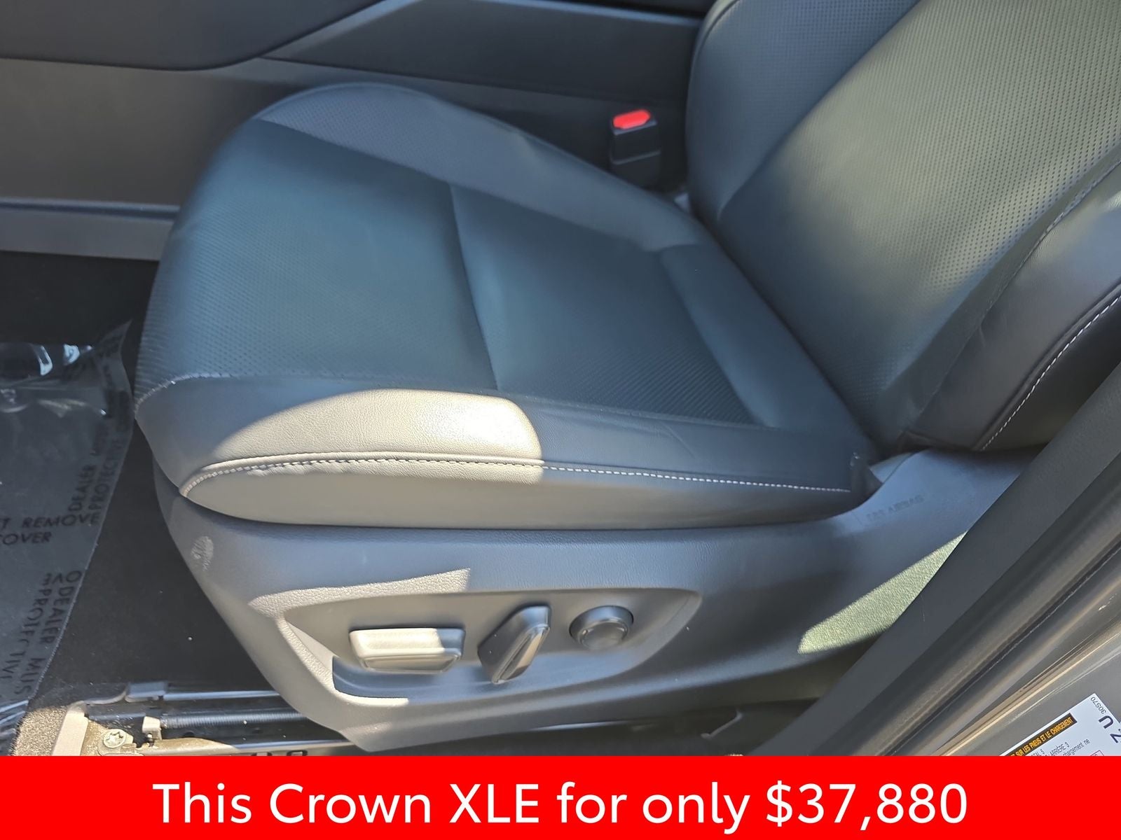 2026 Toyota Crown XLE