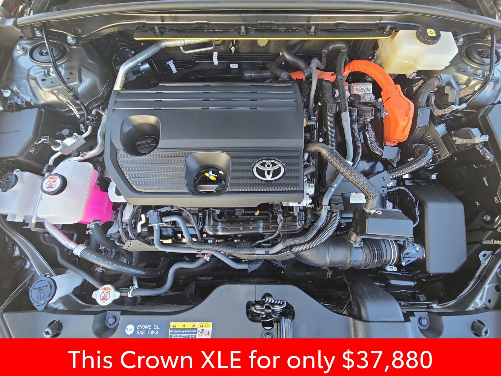 2026 Toyota Crown XLE