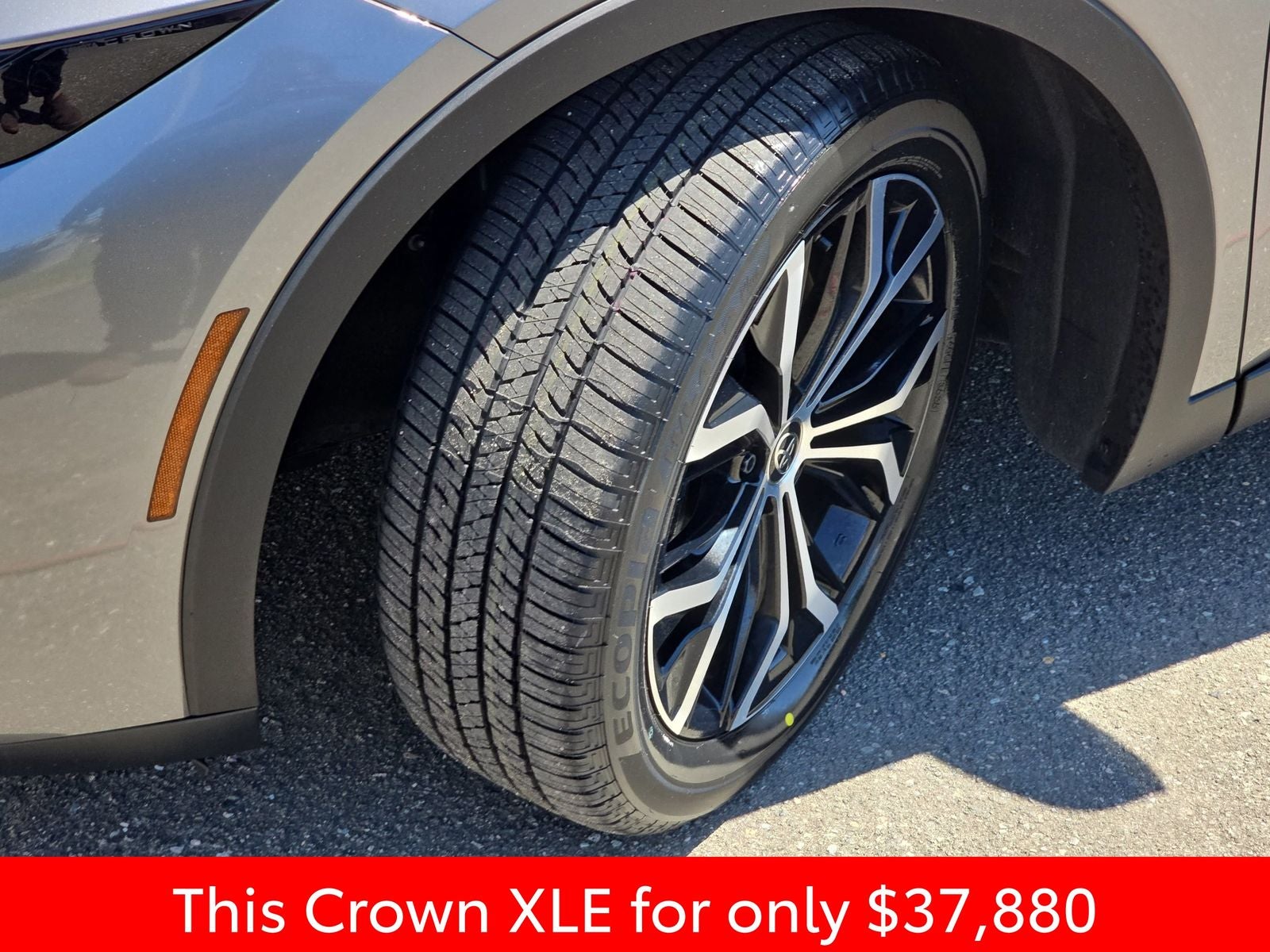 2026 Toyota Crown XLE