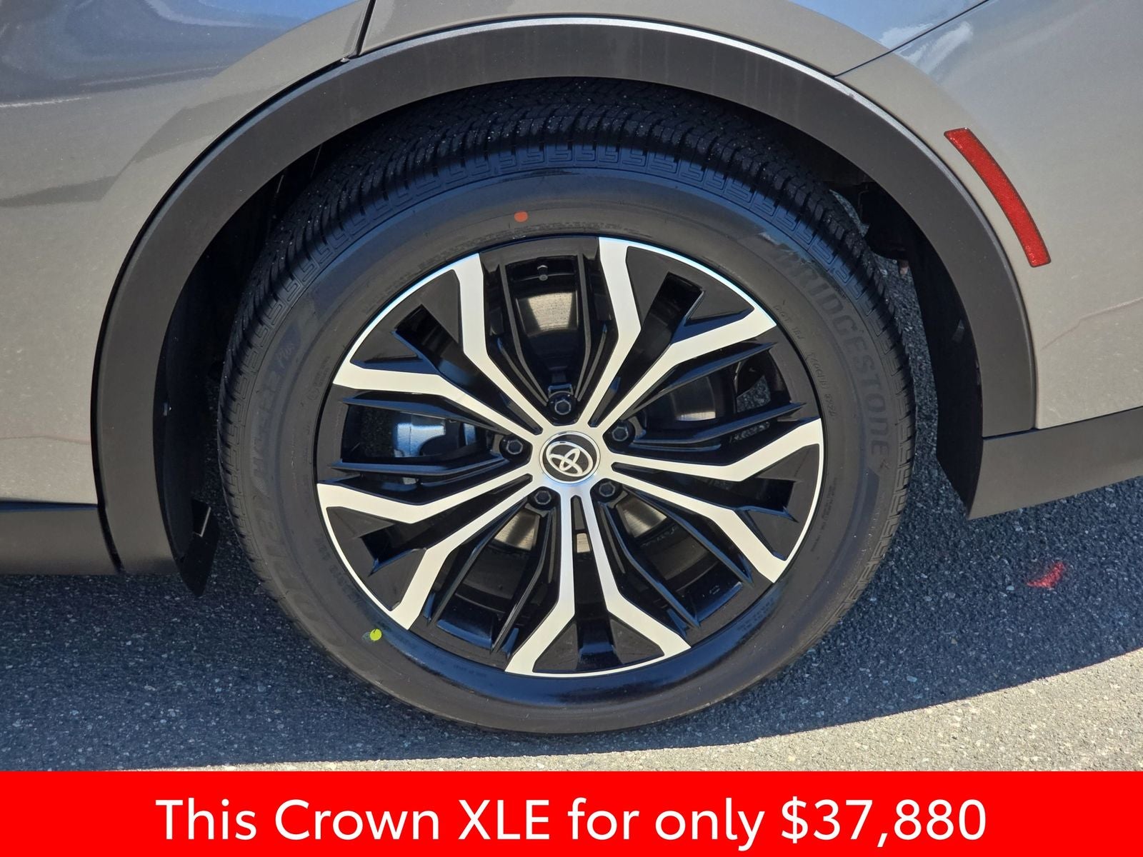 2026 Toyota Crown XLE