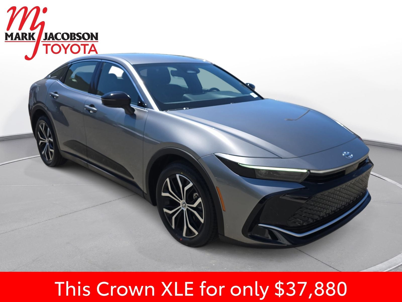 2026 Toyota Crown XLE