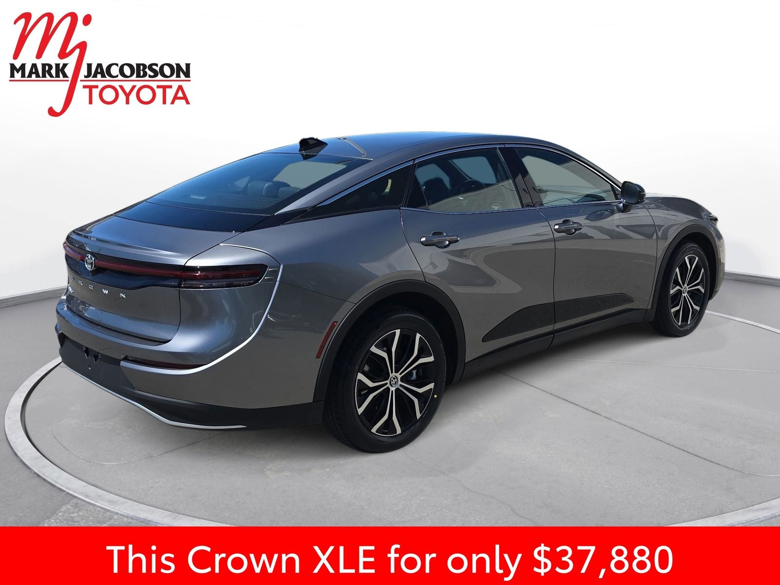 2026 Toyota Crown XLE