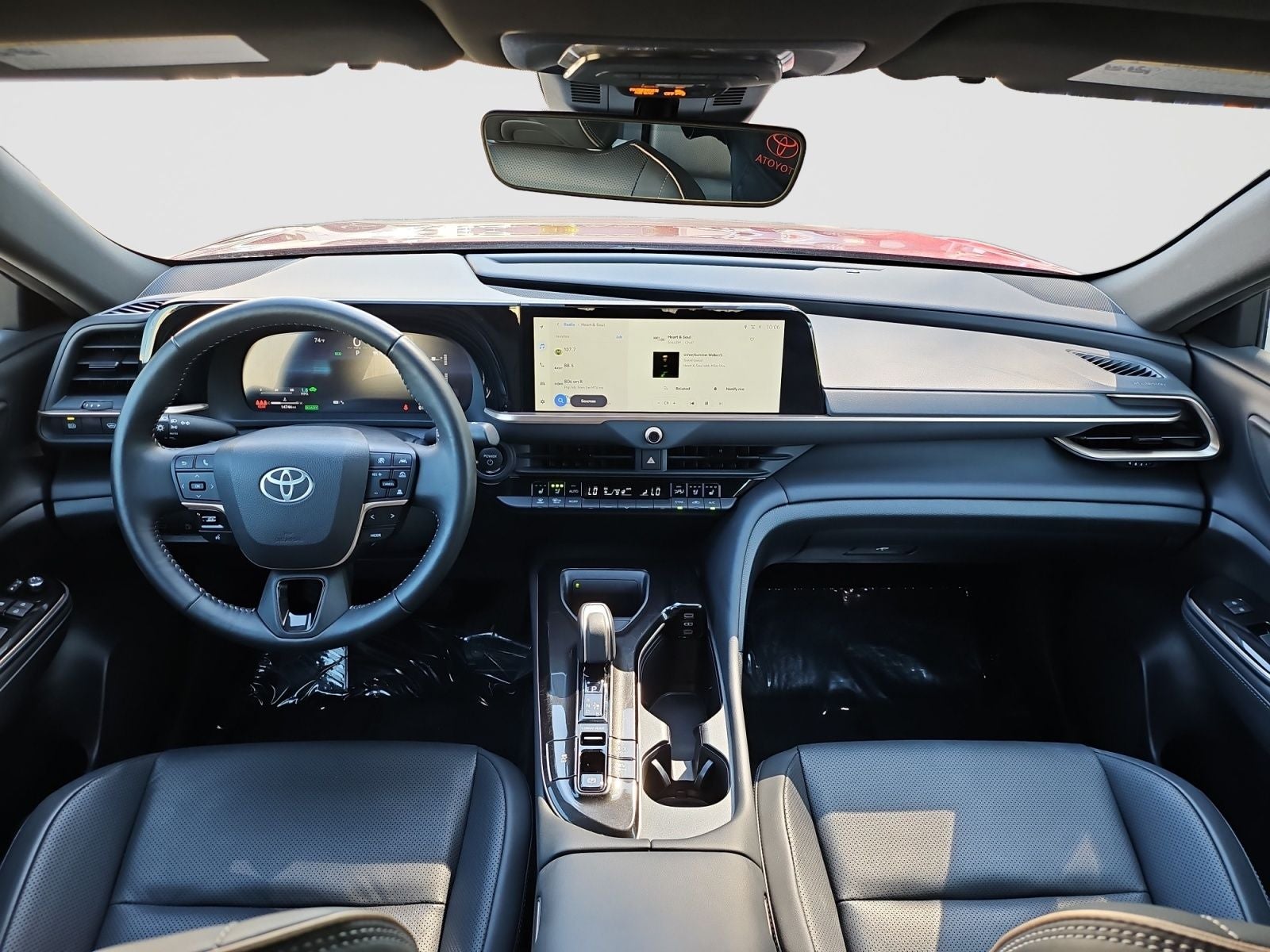 2026 Toyota Crown XLE