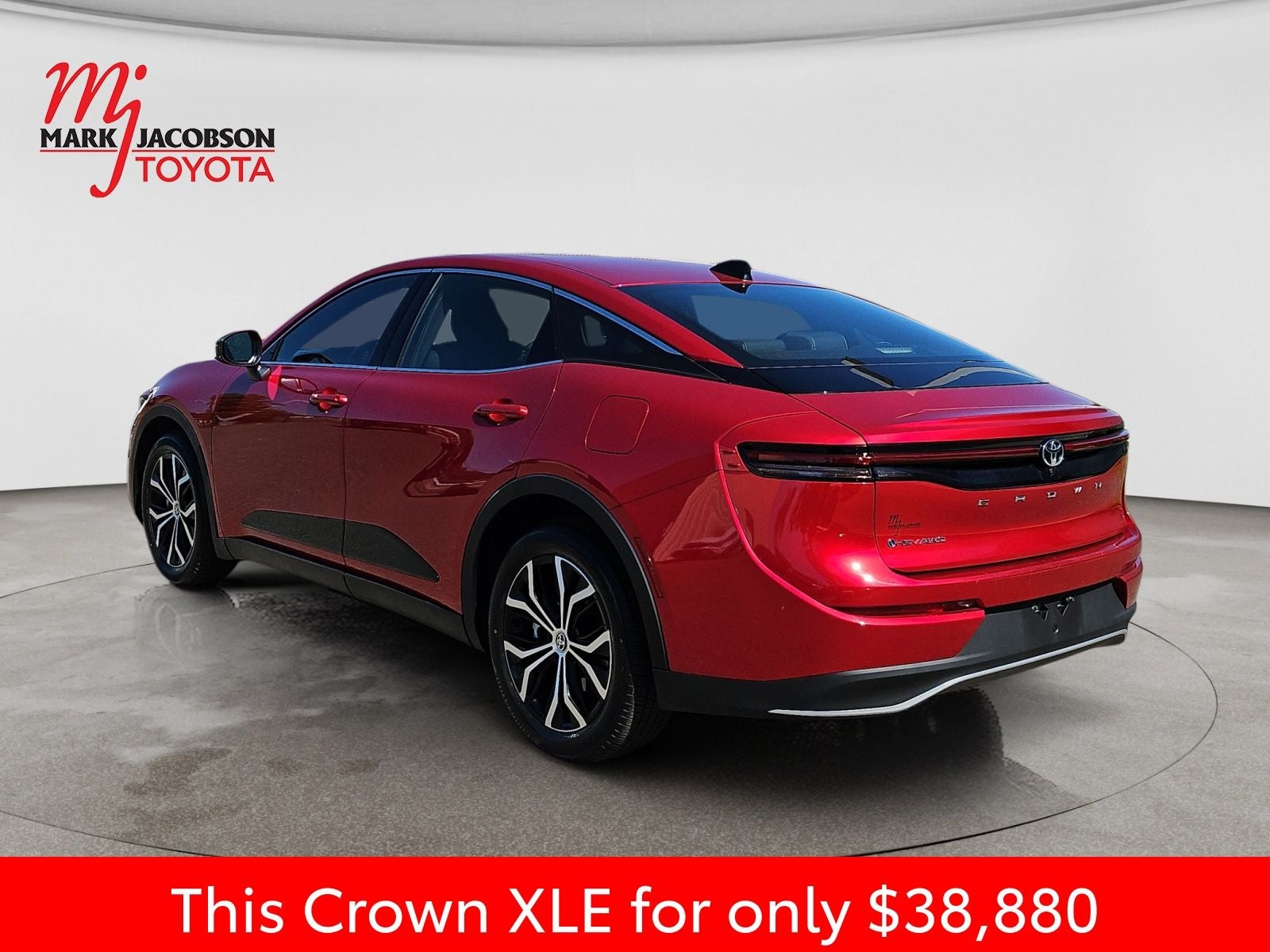 2026 Toyota Crown XLE