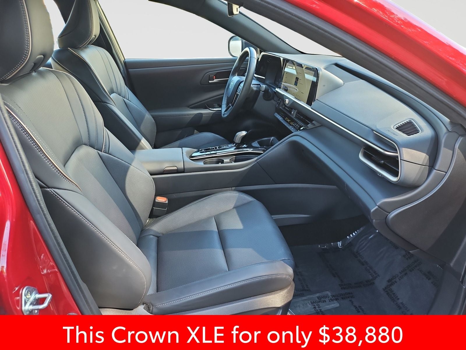 2026 Toyota Crown XLE