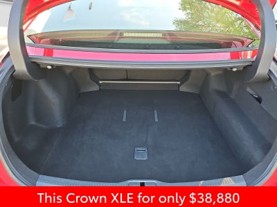 2026 Toyota Crown XLE