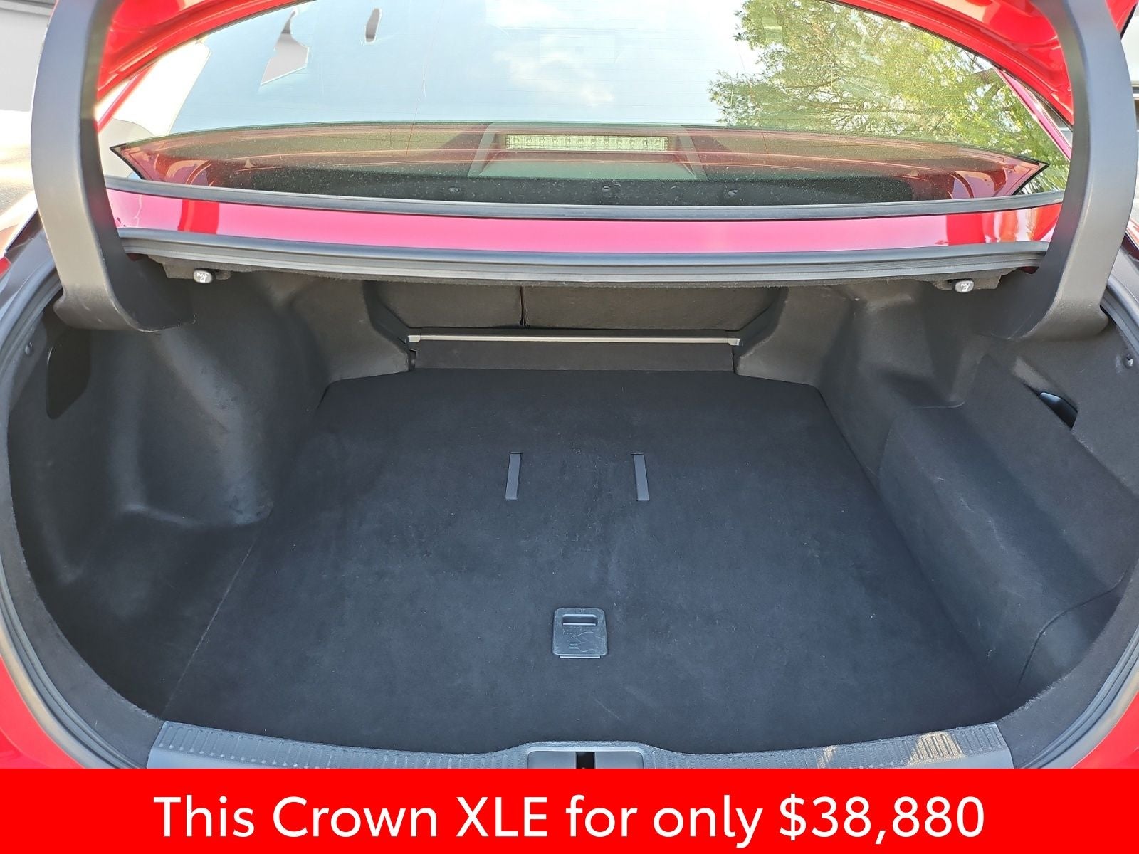 2026 Toyota Crown XLE