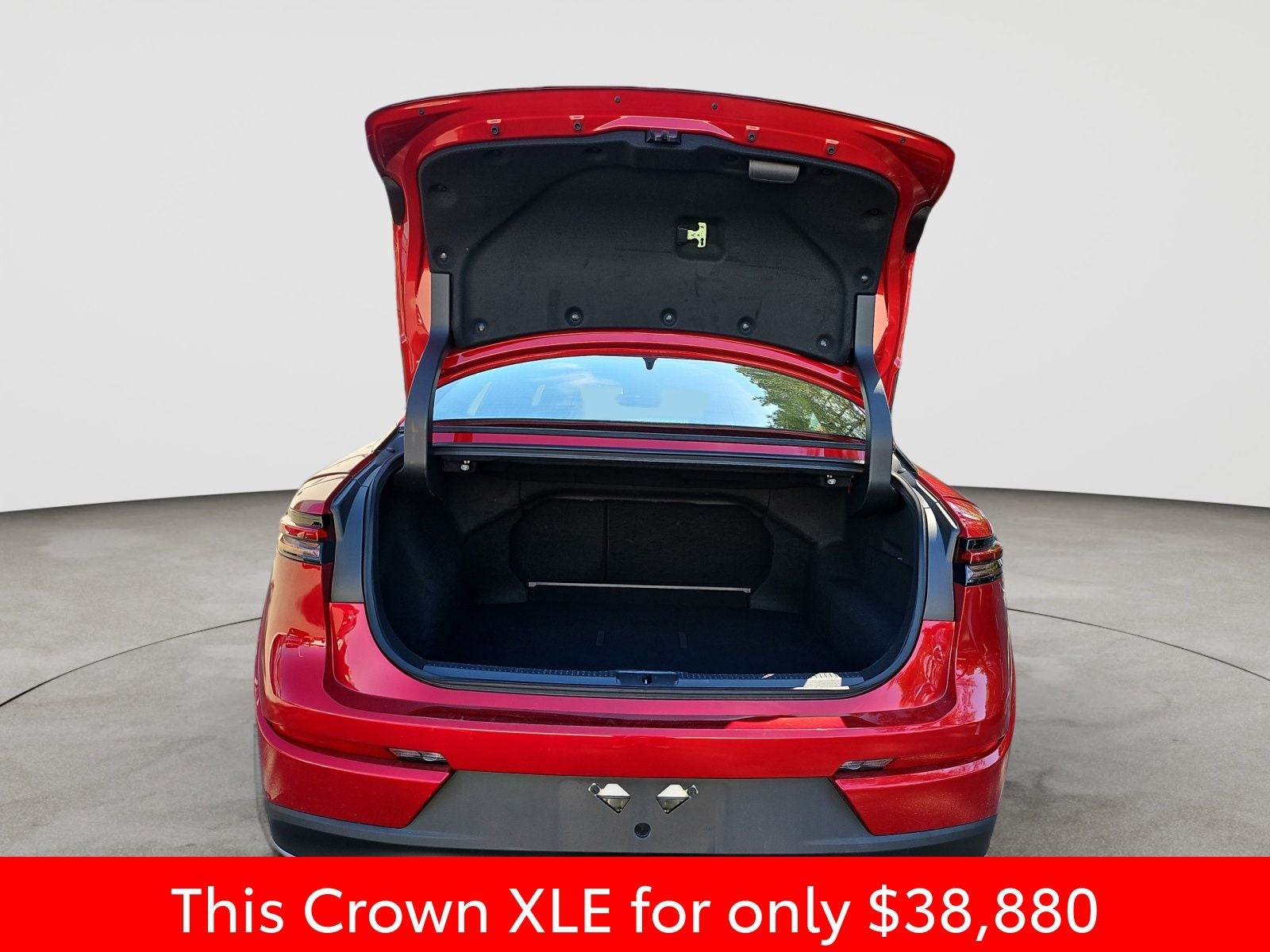 2026 Toyota Crown XLE