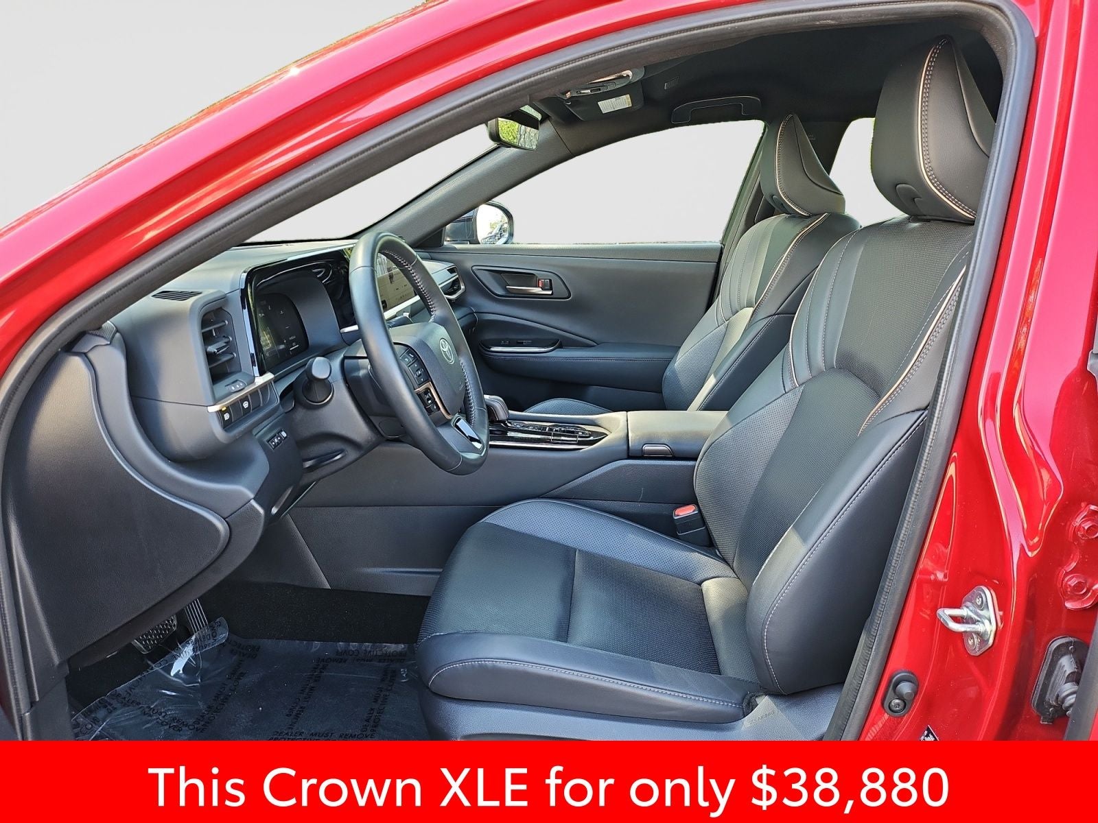 2026 Toyota Crown XLE
