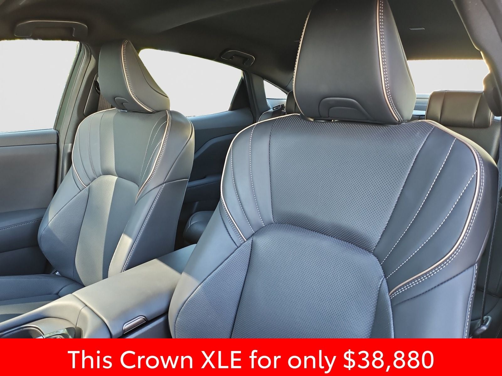 2026 Toyota Crown XLE
