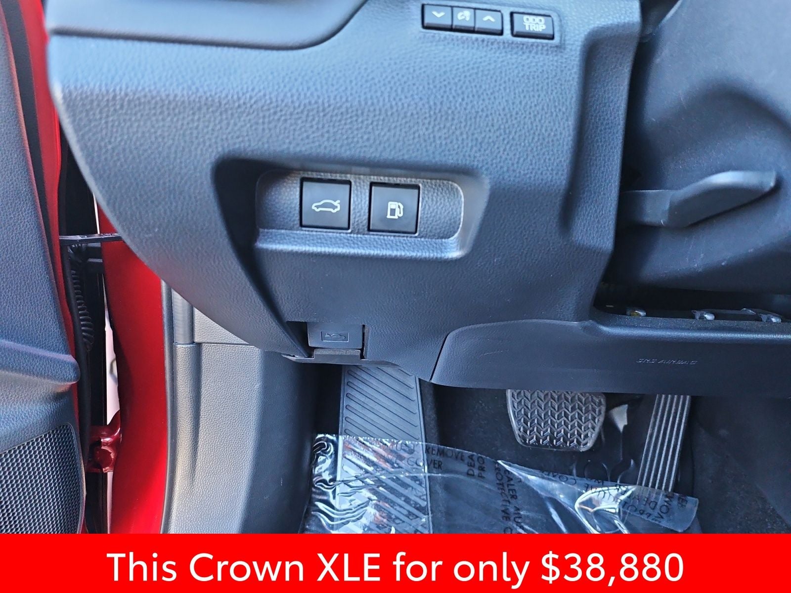 2026 Toyota Crown XLE
