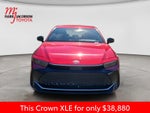 2026 Toyota Crown XLE