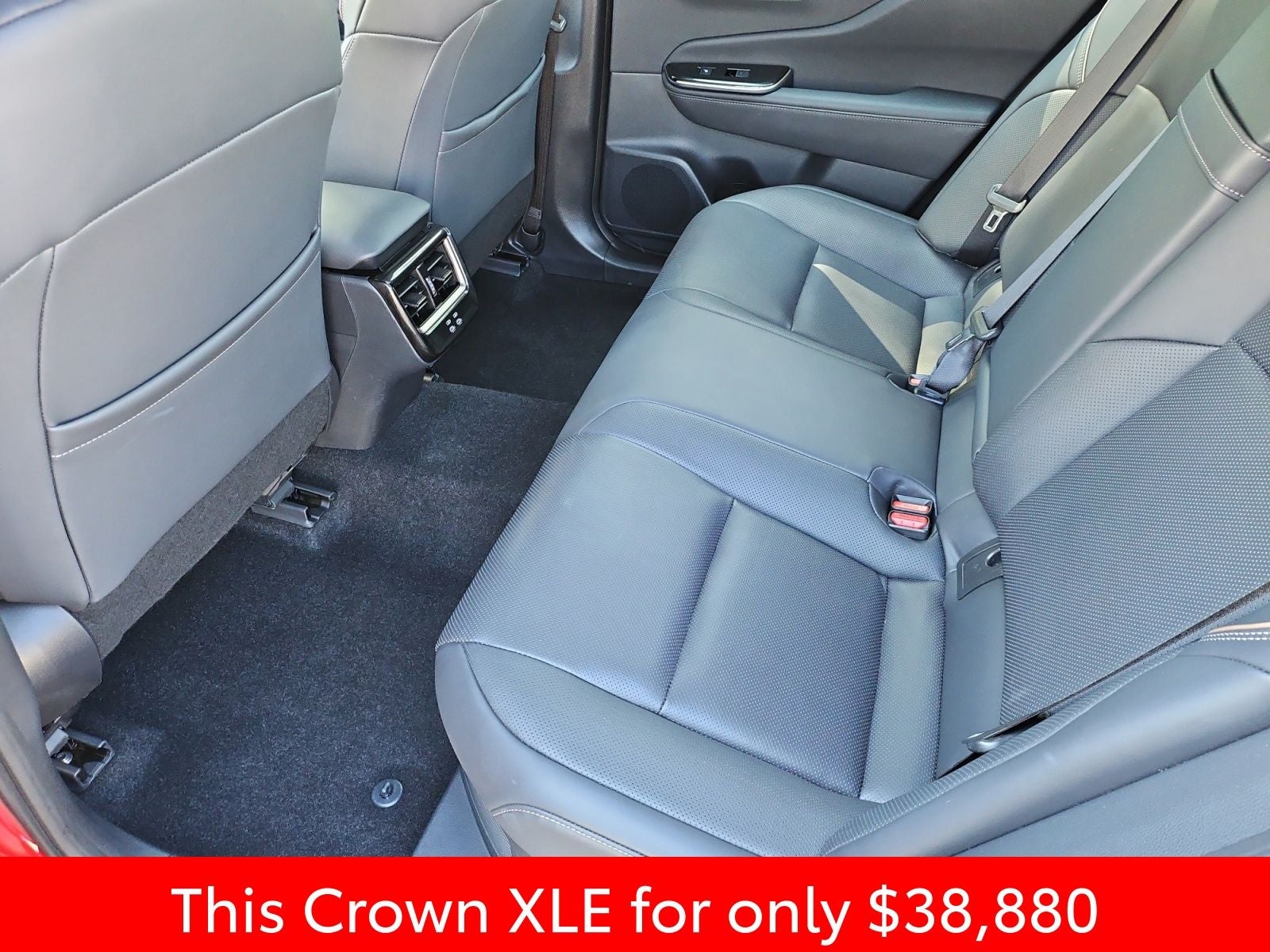 2026 Toyota Crown XLE