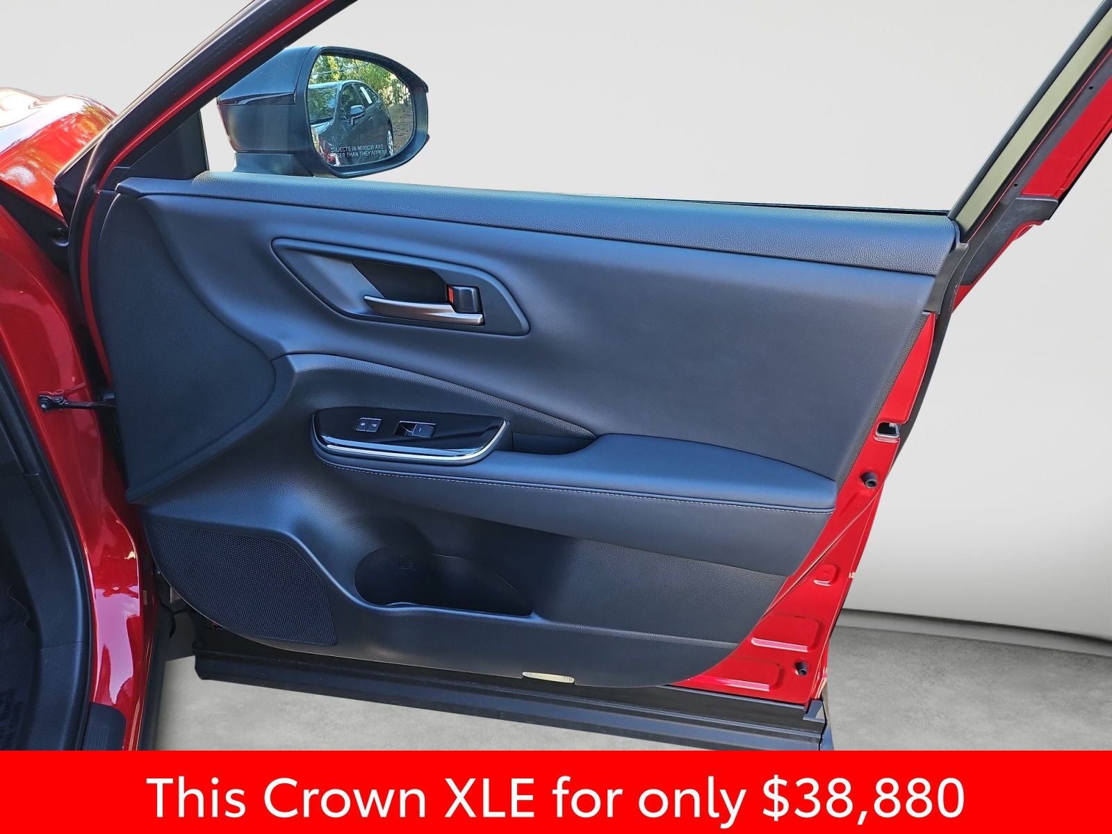 2026 Toyota Crown XLE