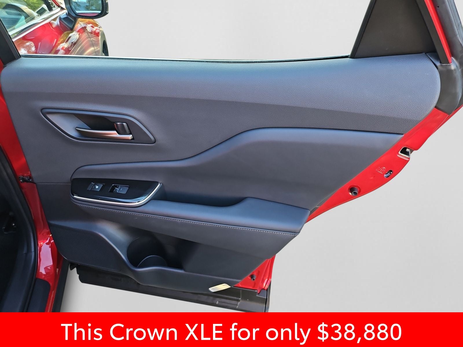 2026 Toyota Crown XLE