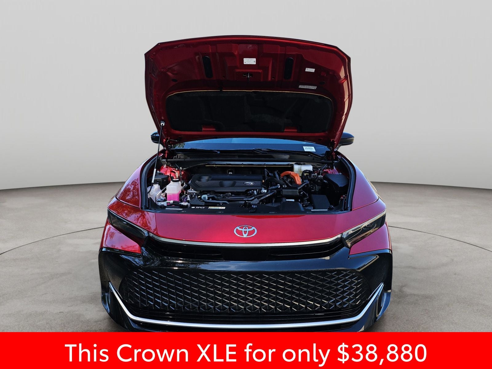2026 Toyota Crown XLE
