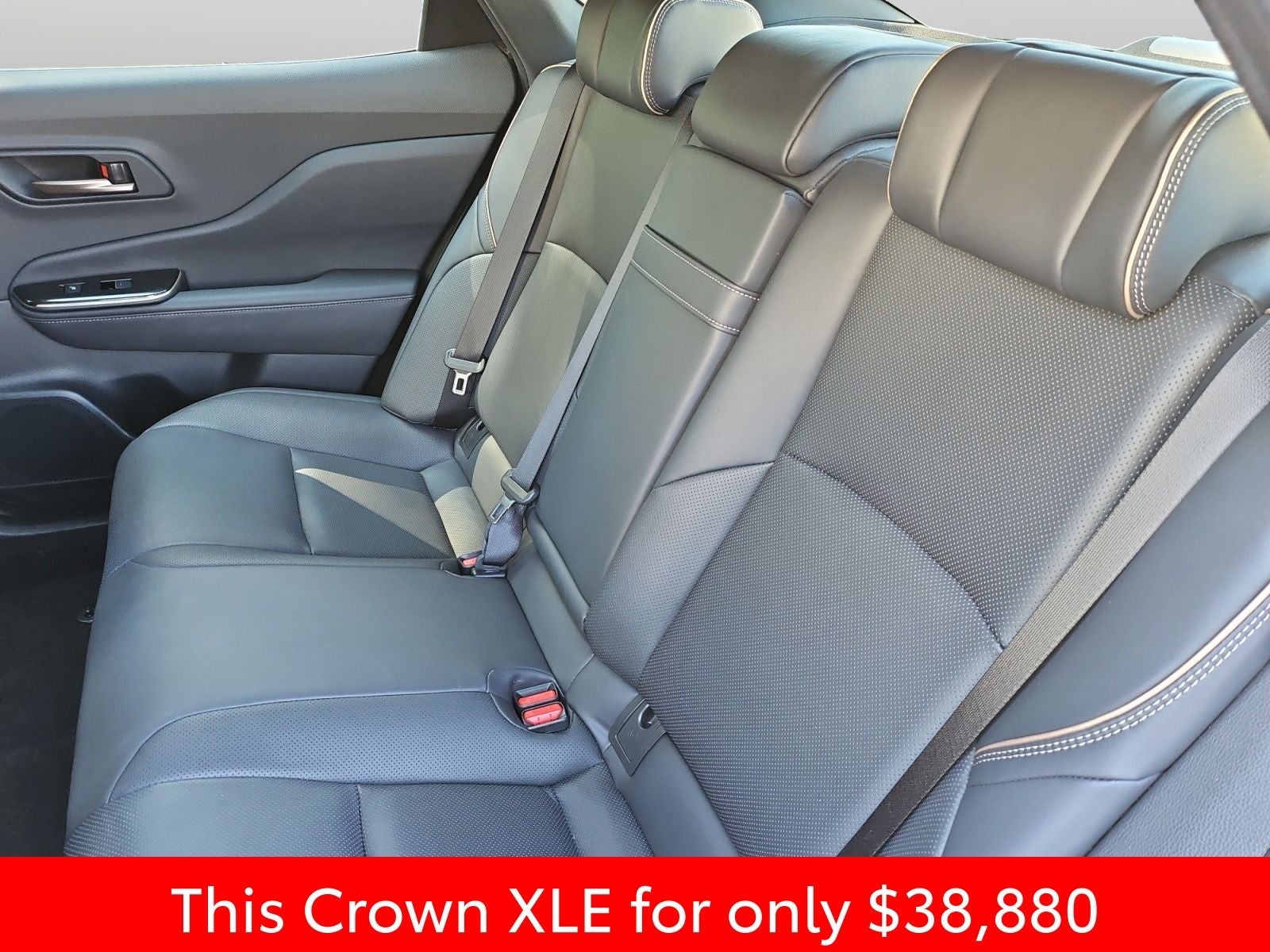 2026 Toyota Crown XLE