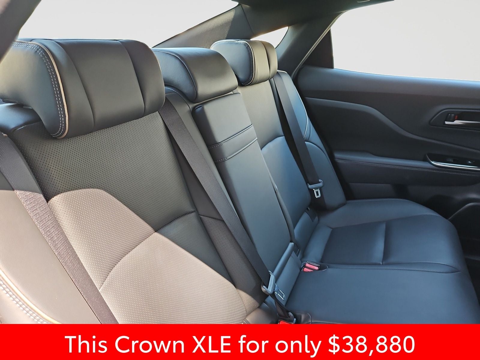 2026 Toyota Crown XLE