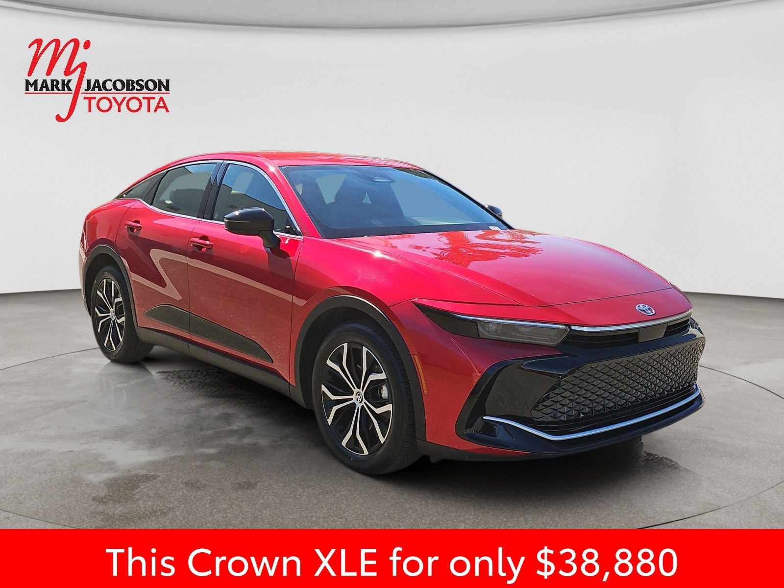 2026 Toyota Crown XLE