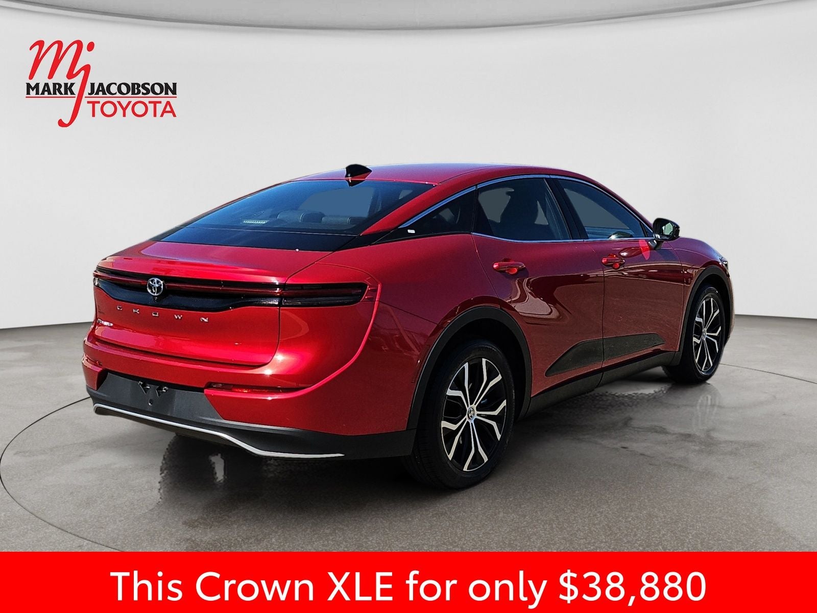2026 Toyota Crown XLE