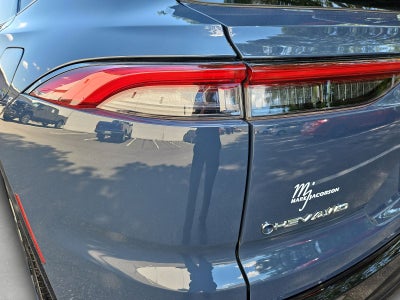 2025 Toyota Crown Signia Limited