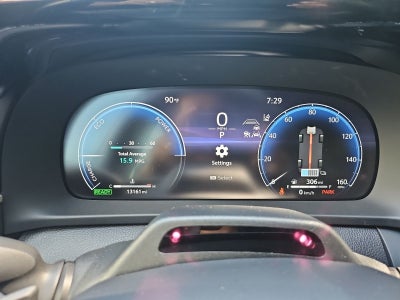 2025 Toyota Crown Signia Limited