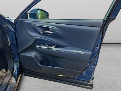 2025 Toyota Crown Signia Limited