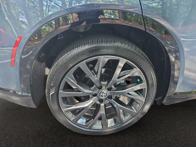2025 Toyota Crown Signia Limited