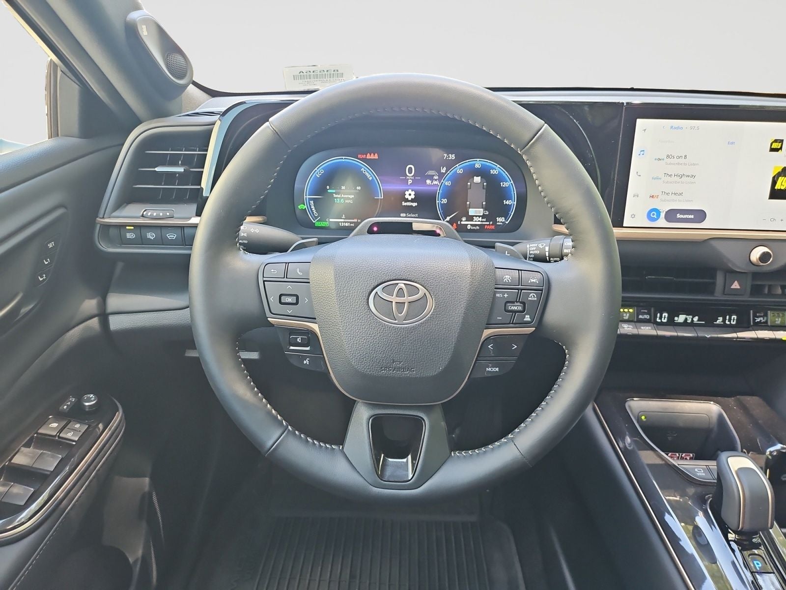 2025 Toyota Crown Signia Limited