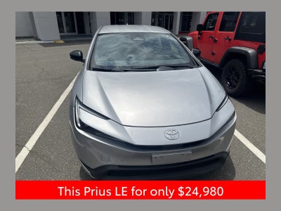 2024 Toyota Prius LE