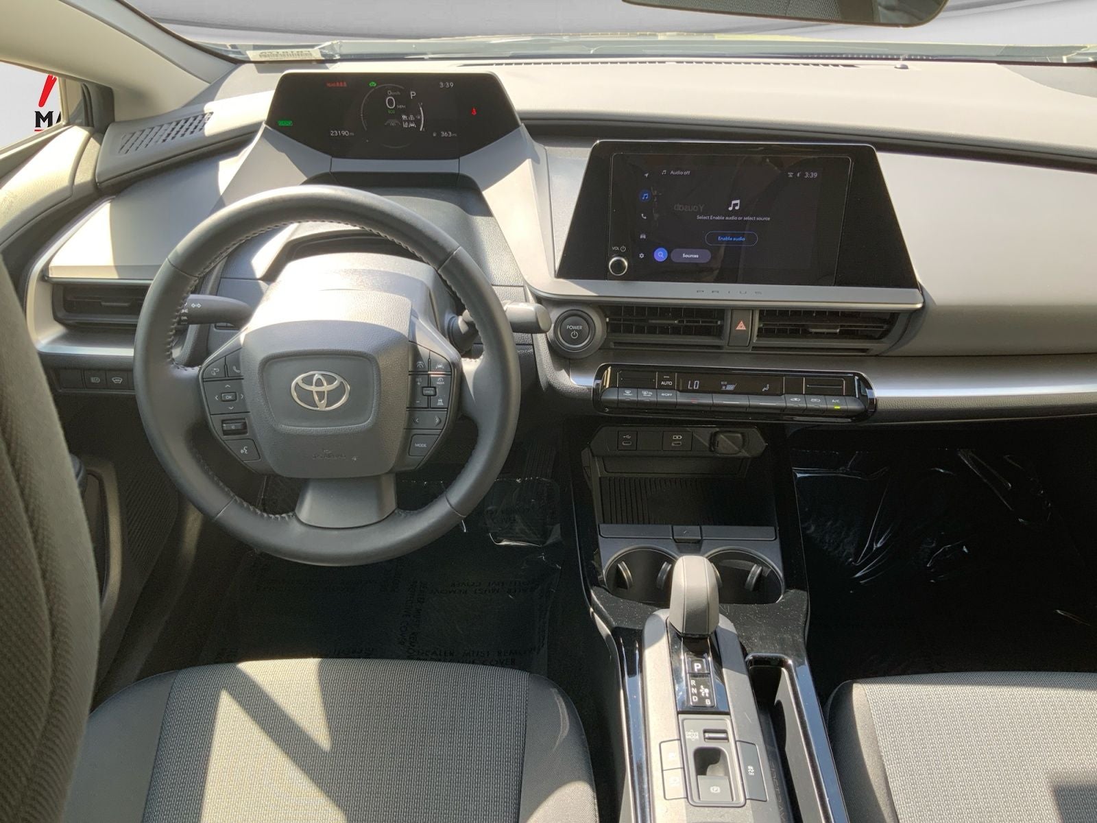 2025 Toyota Prius LE