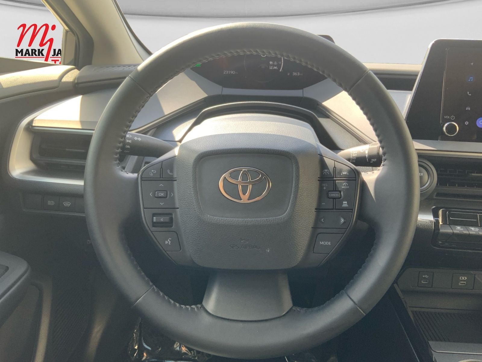 2025 Toyota Prius LE