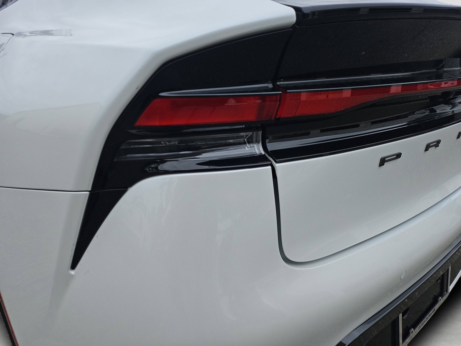 2025 Toyota Prius XLE