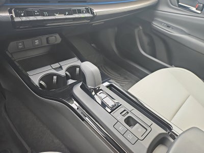 2025 Toyota Prius XLE