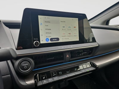 2025 Toyota Prius XLE