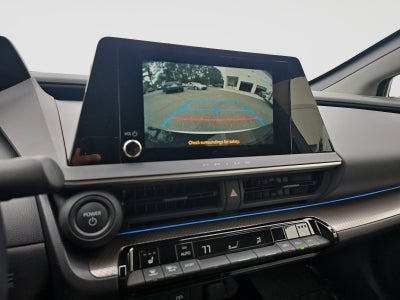 2025 Toyota Prius XLE