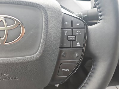 2025 Toyota Prius XLE