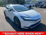 2025 Toyota Prius XLE