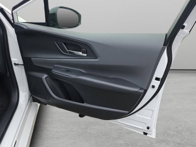 2025 Toyota Prius XLE