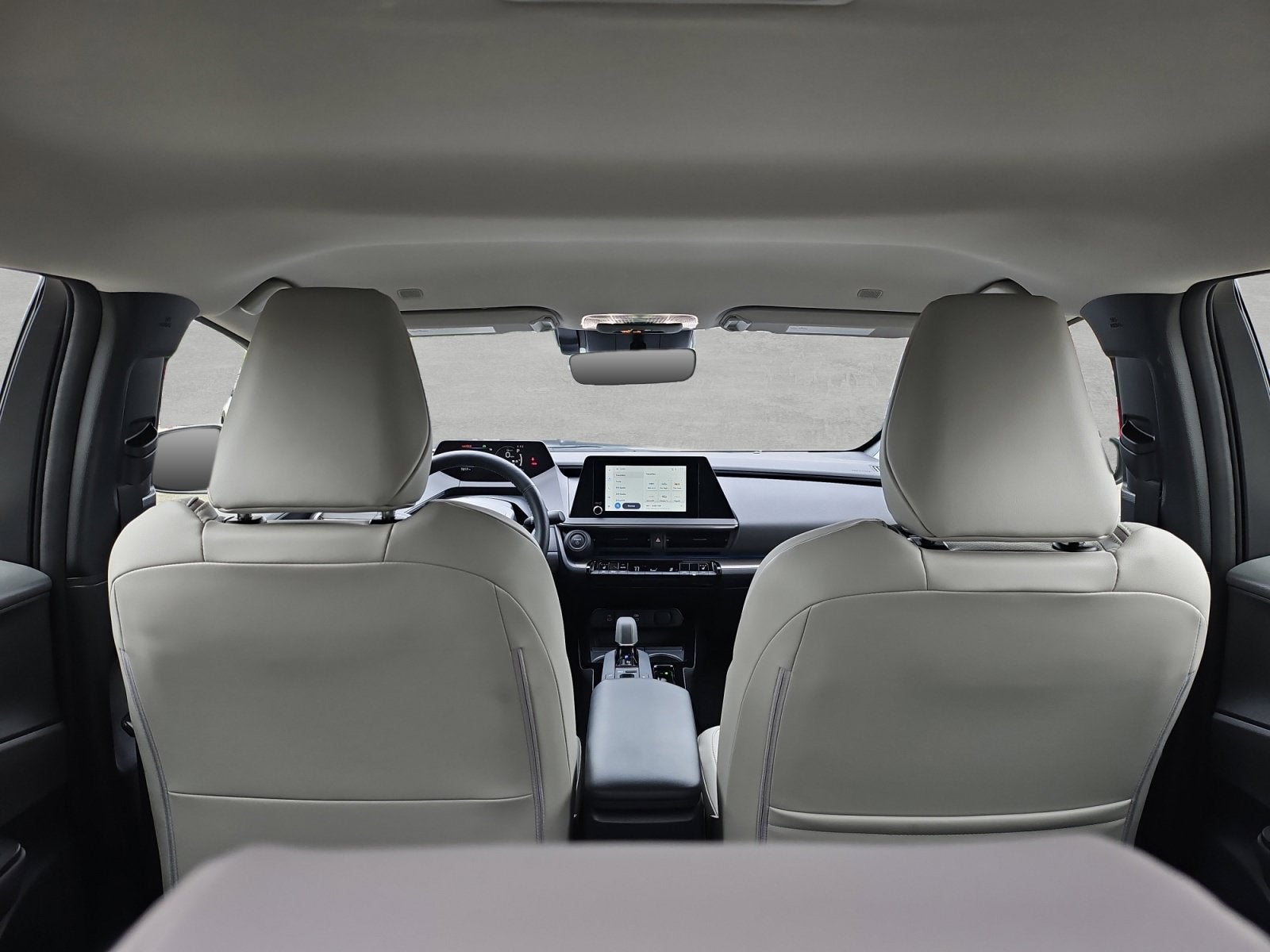2025 Toyota Prius XLE