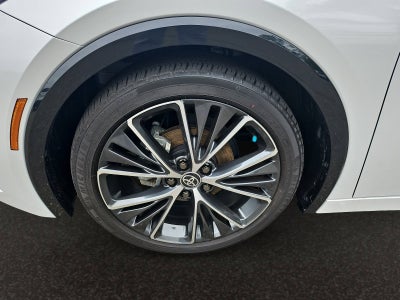 2025 Toyota Prius XLE