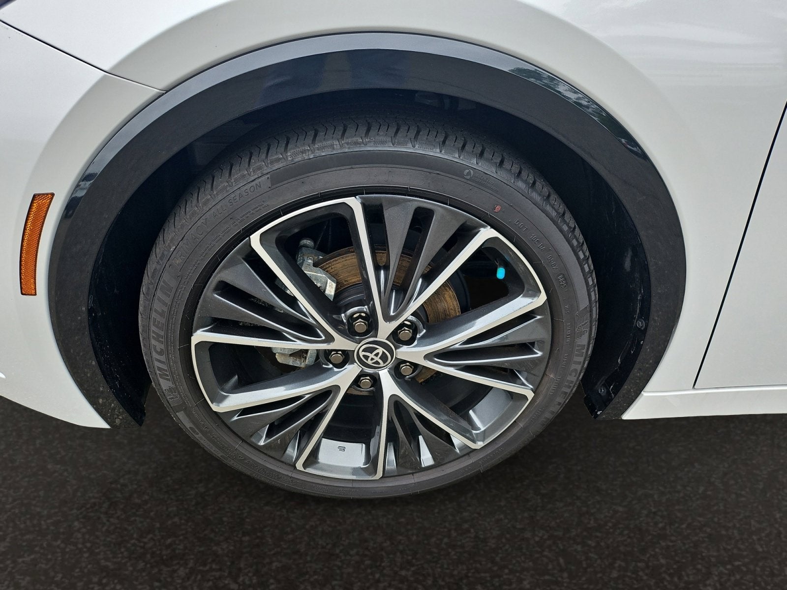 2025 Toyota Prius XLE