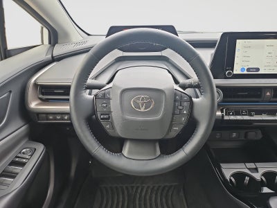 2025 Toyota Prius XLE