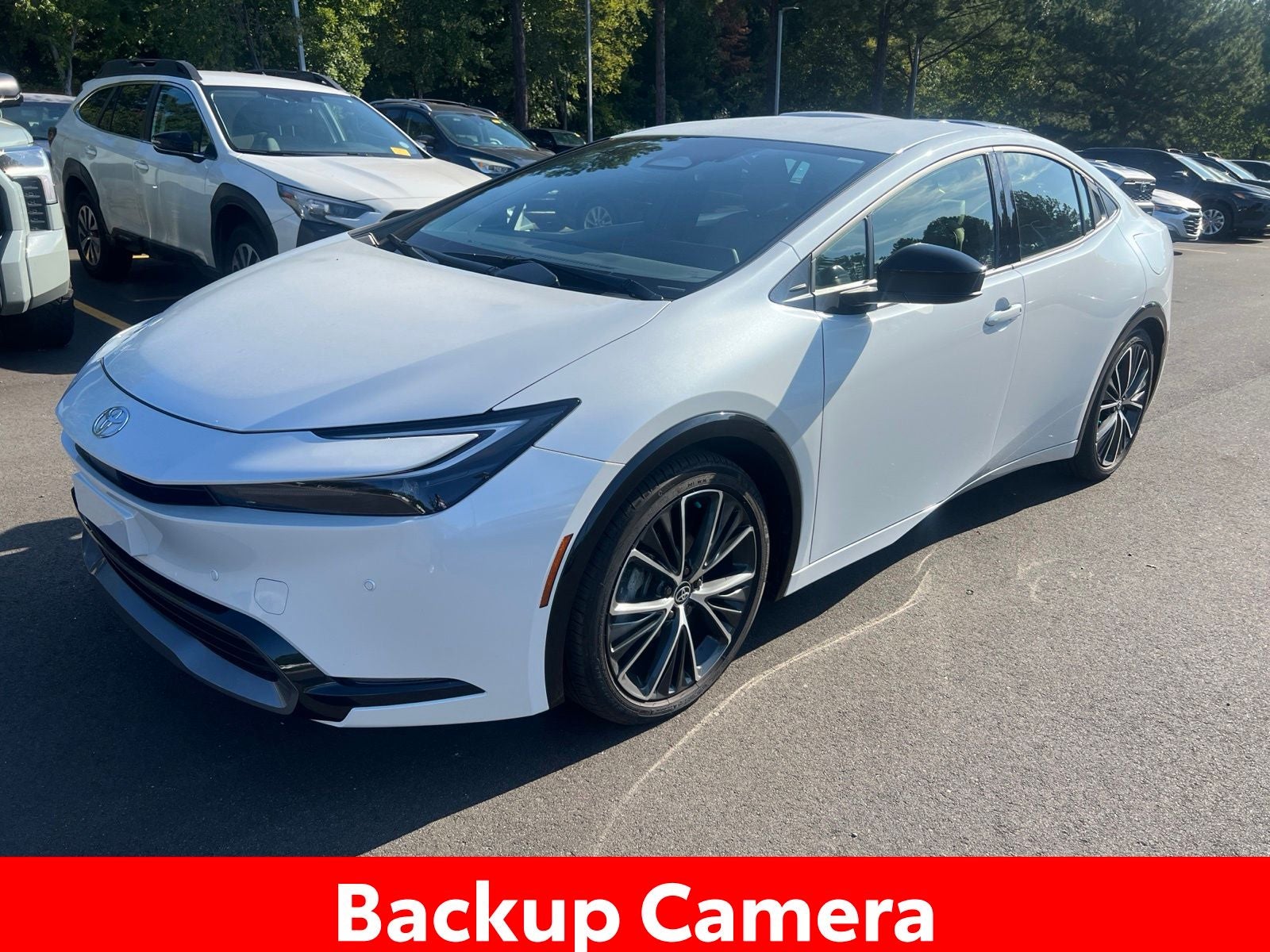 2025 Toyota Prius XLE