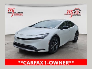 2025 Toyota Prius XLE