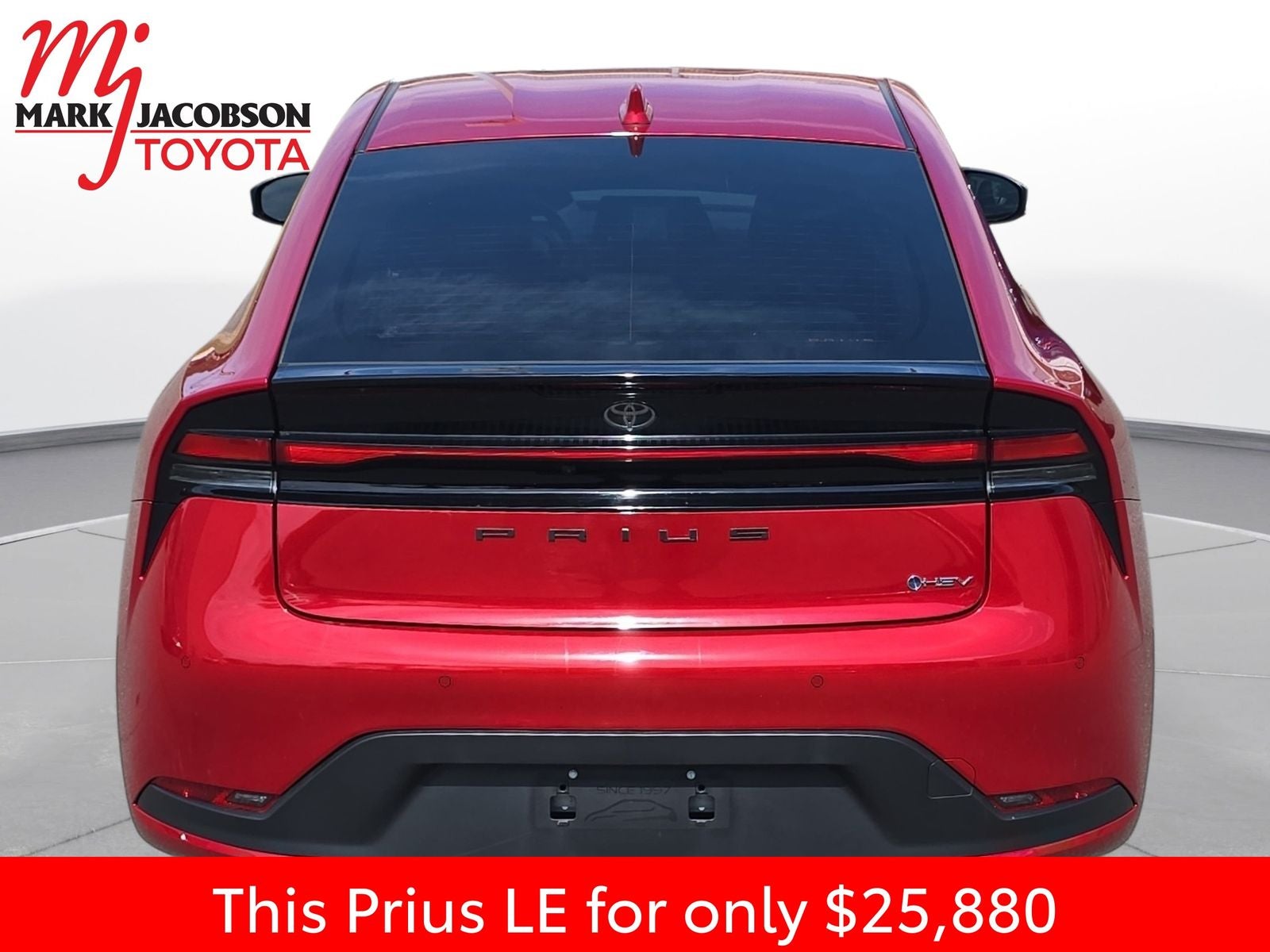 2024 Toyota Prius LE