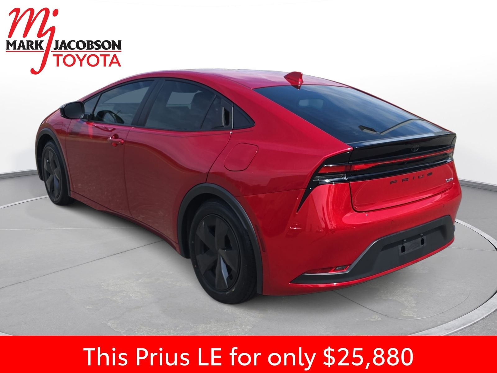 2024 Toyota Prius LE