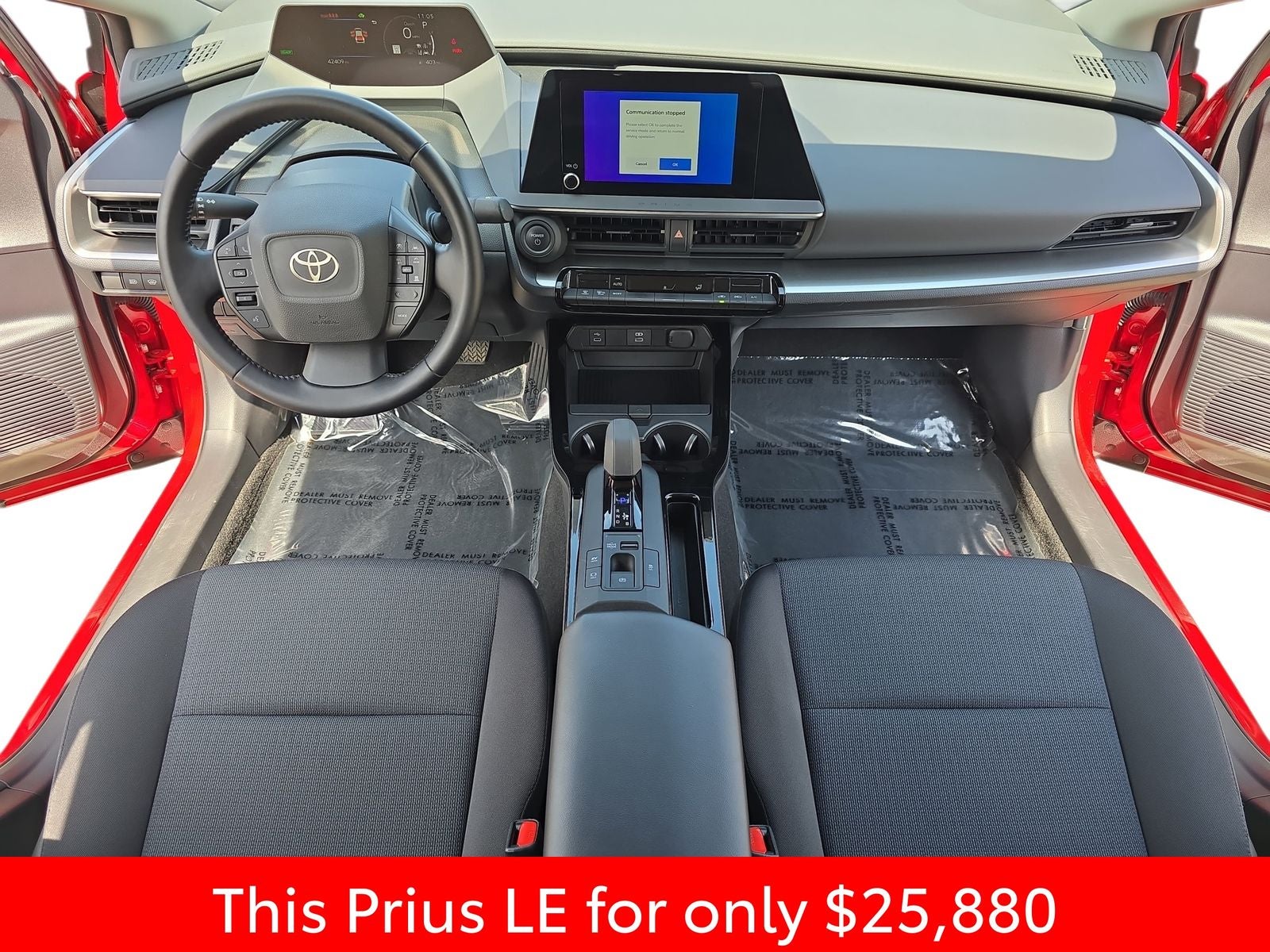 2024 Toyota Prius LE