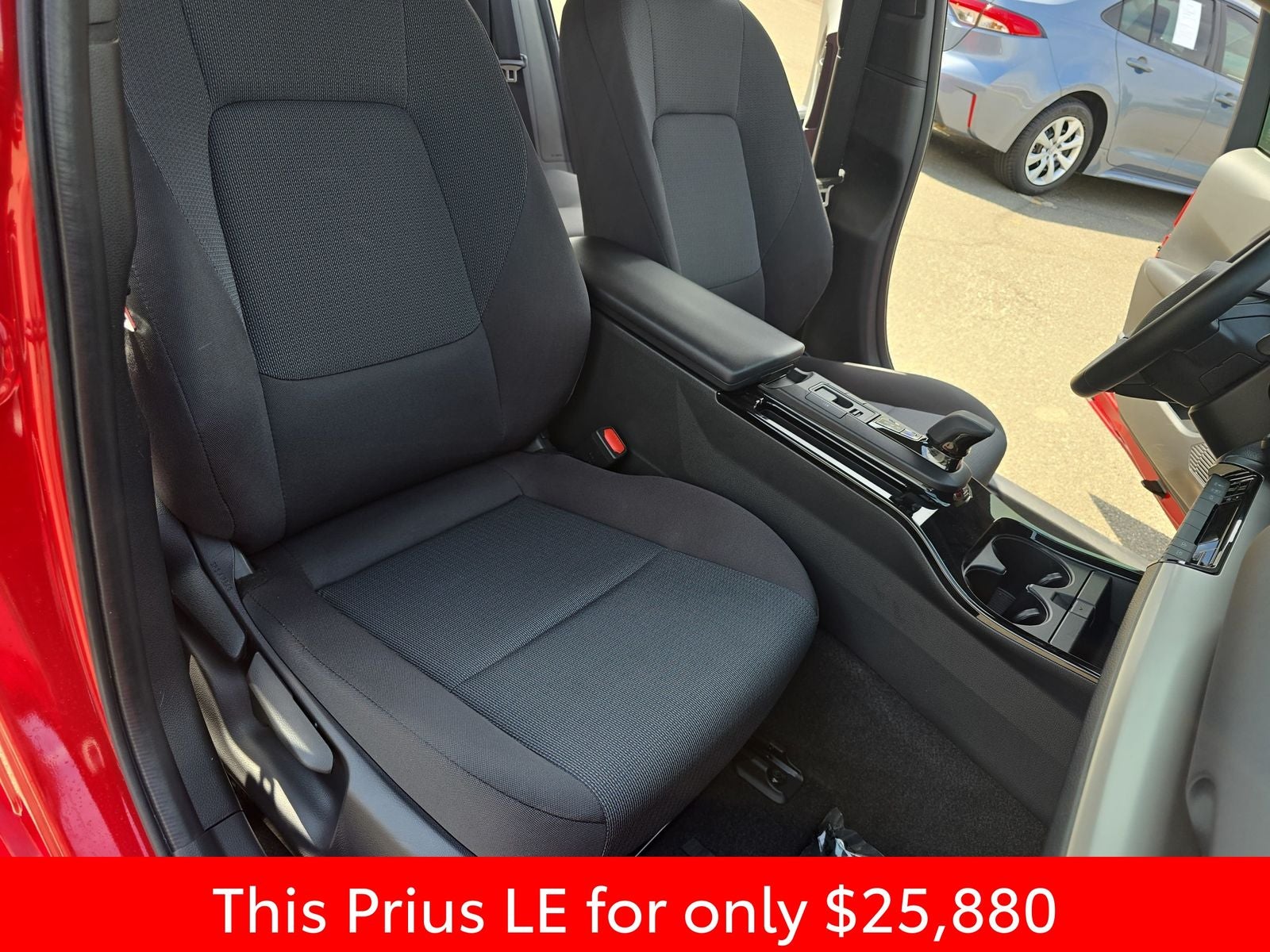 2024 Toyota Prius LE